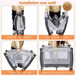 4 in 1 Umbrella Bed for Babies