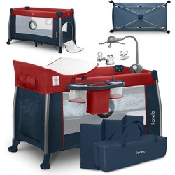 Baby Folding Cot