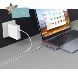 HyperDrive DUO 7-en-2 pour MacBook Pro
