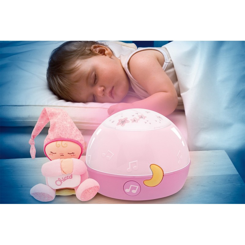 Baby Lamp - Magic'Projection by CHICCO