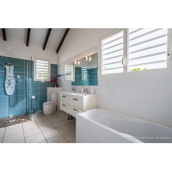Location villa pour 6 personnes à Deshaie en Guadeloupe - A Partir de