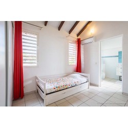 Villa rental for 6 people in Deshaie, Guadeloupe - From