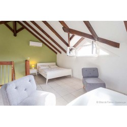 Villa rental for 6 people in Deshaie, Guadeloupe - From