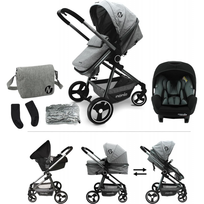 Compact Stroller