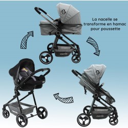 Compact Stroller