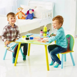 Table et chaise enfant