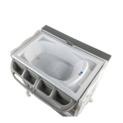 2 in 1 Bath Changing Table