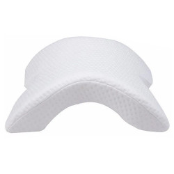 Memory foam pillow with...