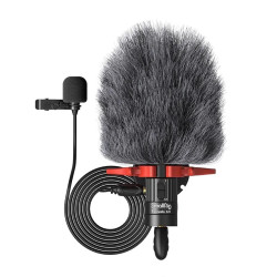 Adaptable Microphone for Phone and Camera : Transform Your Sound in Guadeloupe