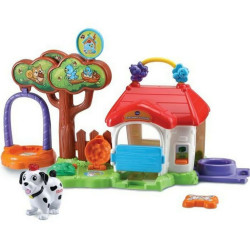 Jouet musical Vtech Tut Tut Animo Little surprise cabin (FR)