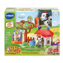 Jouet musical Vtech Tut Tut Animo Little surprise cabin (FR)