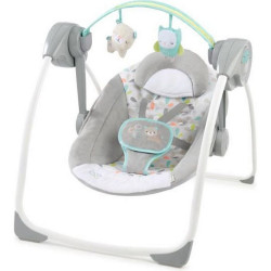 Balancelle Ingenuity Comfort 2 Go ™ Compact Swing Fanciful Fo