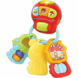 Jouet musical Vtech Baby My Magic P'tites Key Rattle 1 Pièce