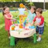 Water Play Table – Fun in Guadeloupe | Ventanou