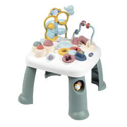 Activity centre Smoby Activity Table + 1 year Multi-game Table