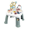 Centre d'activités Smoby Activity Table + 1 an Table multi-jeux