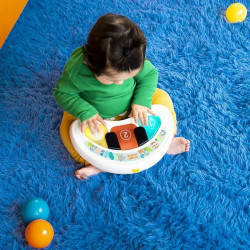 Activity centre Bright Starts Tiny Trek 2-in-1