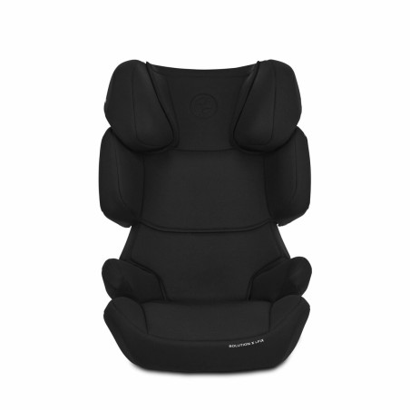 Siège de Voiture bébé et enfant - Fix Rumba Noir ISOFIX | Ventanou