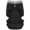 Siège de Voiture bébé et enfant - Fix Rumba Noir ISOFIX | Ventanou