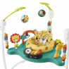 Centre d'activités Fisher Price Jumperoo Leopard