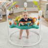 Centre d'activités Fisher Price Jumperoo Leopard