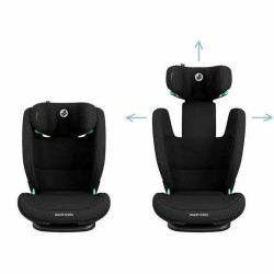 Siège Auto ISOFIX Noir Reconditionné B - Guadeloupe | Ventanou