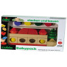 Educational Stacking Blocks for Kids Aged 3+ in Guadeloupe | Ventanou