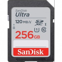 Carte mémoire flash -256GB
