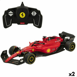 Remote-Controlled Ferrari Toy Car - Thrills & Style | Ventanou