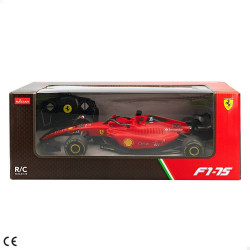 Remote-Controlled Ferrari Toy Car - Thrills & Style | Ventanou