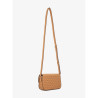 Michael Kors Brown Crossbody Bag - Guadeloupe Chic | Ventanou