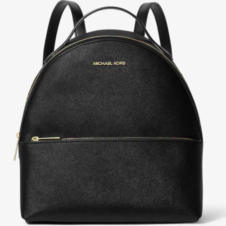 Sac à dos Michael Kors Sheila Noir 31 x 26 x 13 cm