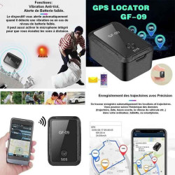 Gps, Tracker, Géolocalisateur à distance - Mini Traceur GPS Guadeloupe