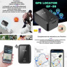 Sale Remote Geolocator - Mini GPS Tracker