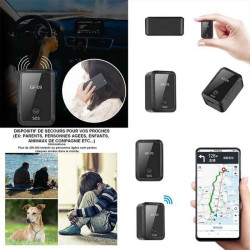 Sale Remote Geolocator - Mini GPS Tracker