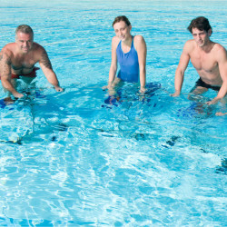 Sainte Anne - trois séances pour découvrir l'aqua bike