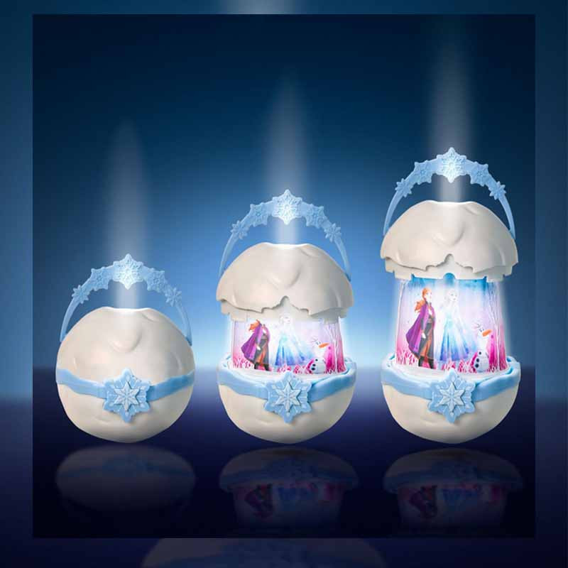 Disney Snow Queen Nightlight and Torch  Guadeloupe