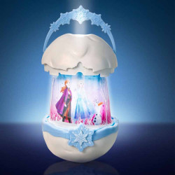 Veilleuse et Lampe Torche Disney La Reine des Neiges 2 Guadeloupe