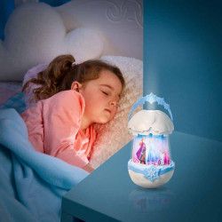 Veilleuse et Lampe Torche Disney La Reine des Neiges 2 Guadeloupe