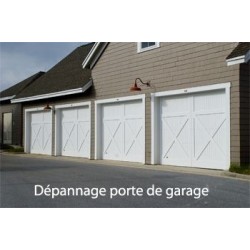 At home - A repair of your gate, wicket or garage door by an expert repairman