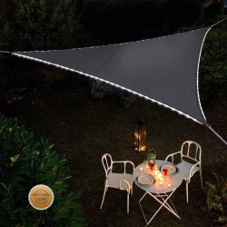 Sail and shade cloth for garden and pool Martinique