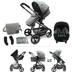 Lightweight and compact stroller-Birth list | Martinique