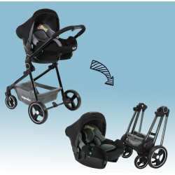 Lightweight and compact stroller-Birth list | Martinique