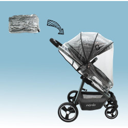 Lightweight and compact stroller-Birth list | Martinique