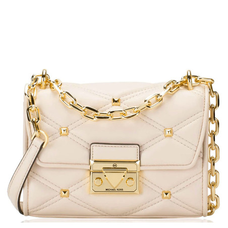 Sac-à-main Femme Michael Kors Cream White| Ventanou Martinique