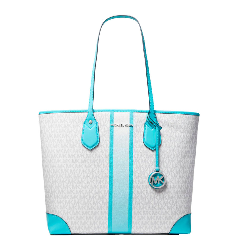 Women's Handbag Michael Kors OCEAN-BLUE | Ventanou Martinique