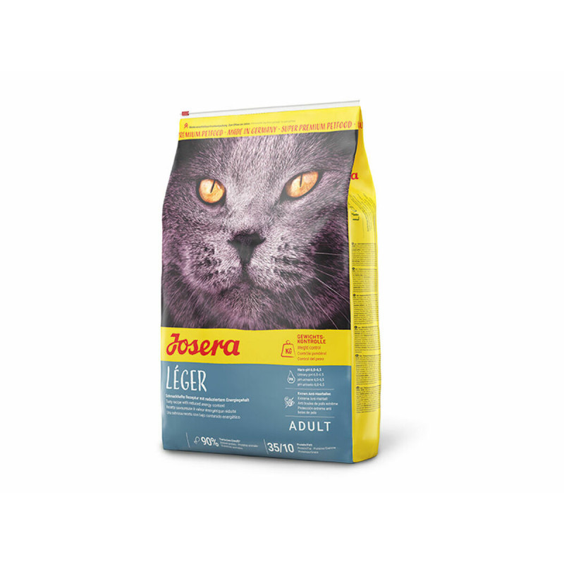 Cat food Josera LÉGER Chicken 10 kg