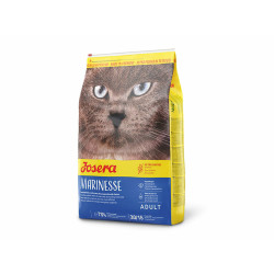 Aliments pour chat Josera Marinese Poisson 10 kg