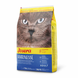 Aliments pour chat Josera Marinese Poisson 10 kg