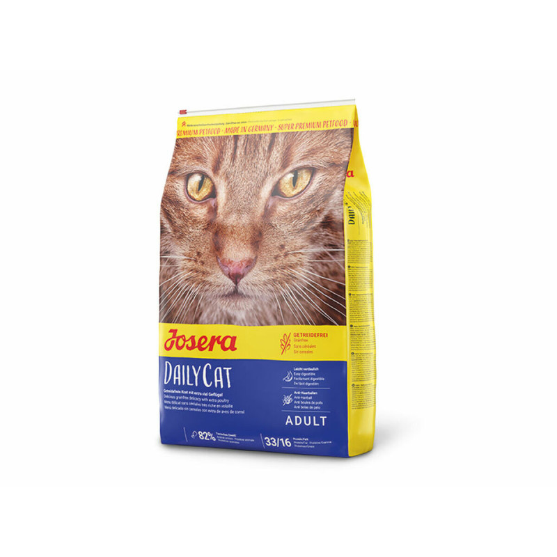 Aliments pour chat Josera 9361 Poulet 10 kg